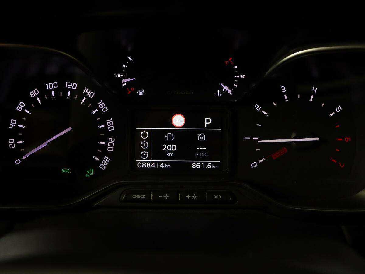 Купить Citroen C3 Aircross, 2017, 88 400 км.. Фото: #9