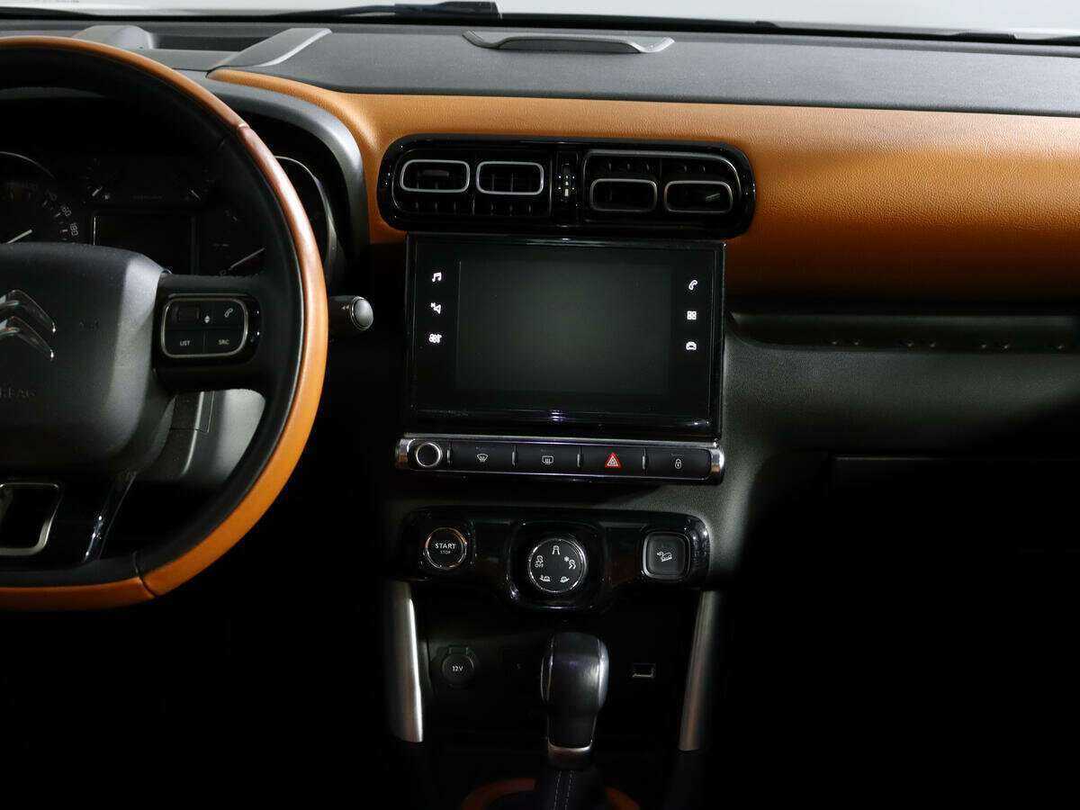 Купить Citroen C3 Aircross, 2017, 88 400 км.. Фото: #11