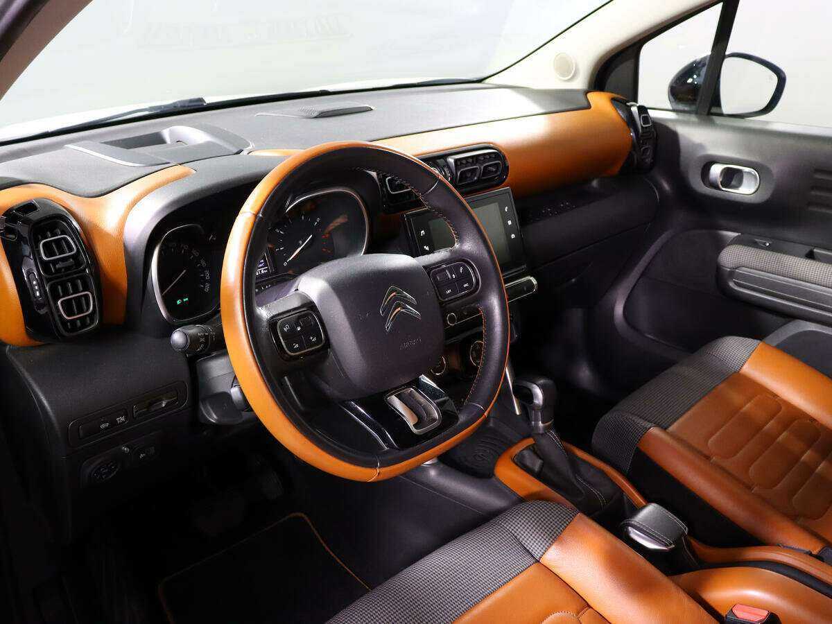 Купить Citroen C3 Aircross, 2017, 88 400 км.. Фото: #12