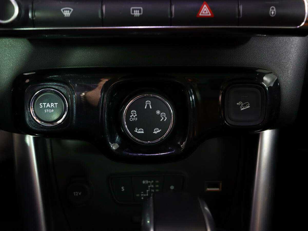 Купить Citroen C3 Aircross, 2017, 88 400 км.. Фото: #20