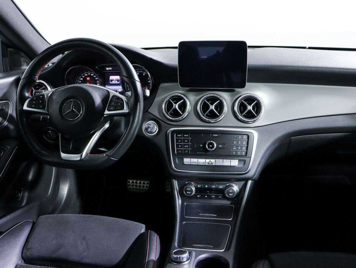 Купить Mercedes-Benz CLA, 2018, 54 695 км.. Фото: #11