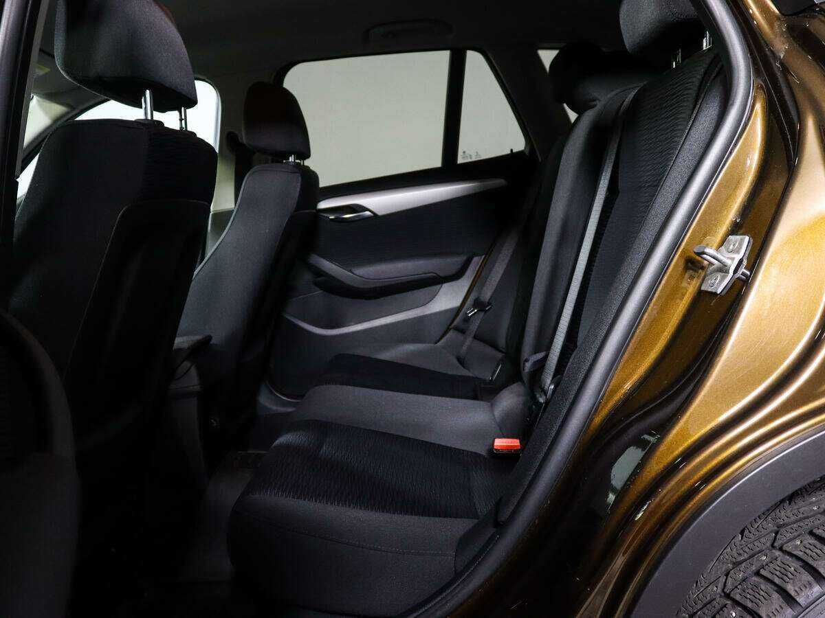 Купить БМВ Икс1, 2014, 106 525 км.. Фото: #7