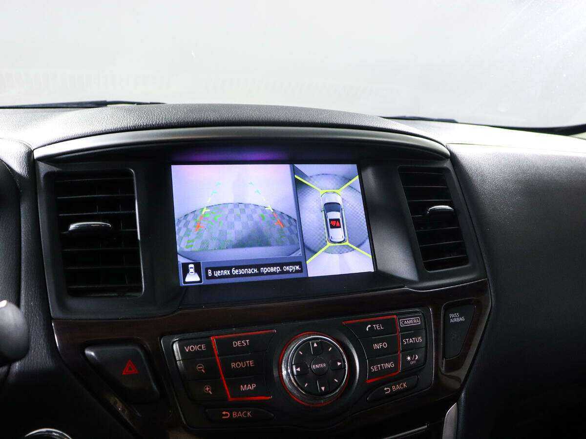 Купить Nissan Pathfinder, 2015, 127 800 км.. Фото: #12