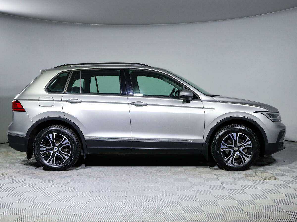 Купить Volkswagen Tiguan, 2021, 20 437 км.. Фото: #2