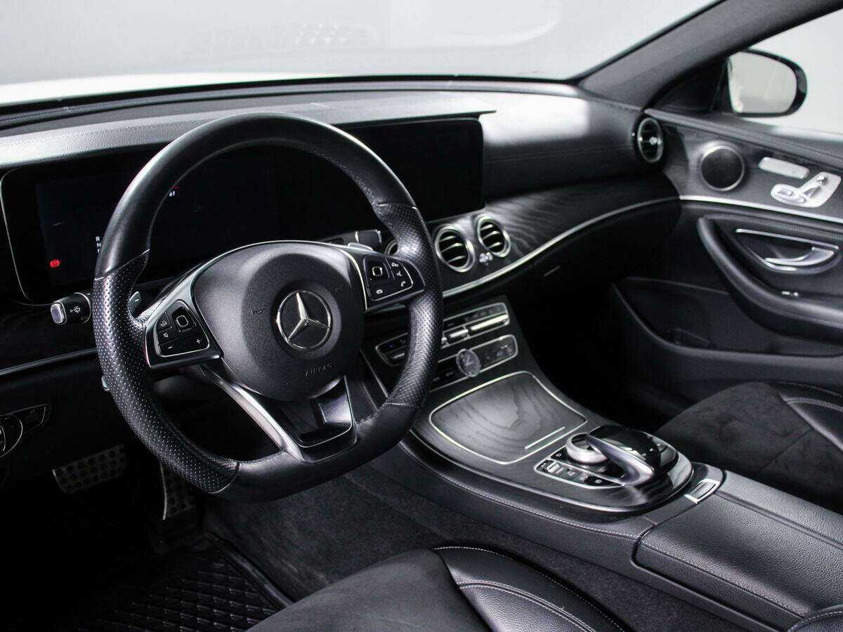 Купить Mercedes-Benz E-Класс, 2017, 81 759 км.. Фото: #10