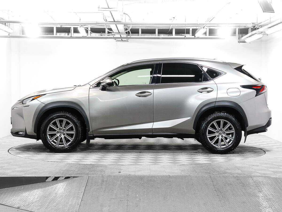 Купить Lexus NX, 2015, 62 350 км.. Фото: #7