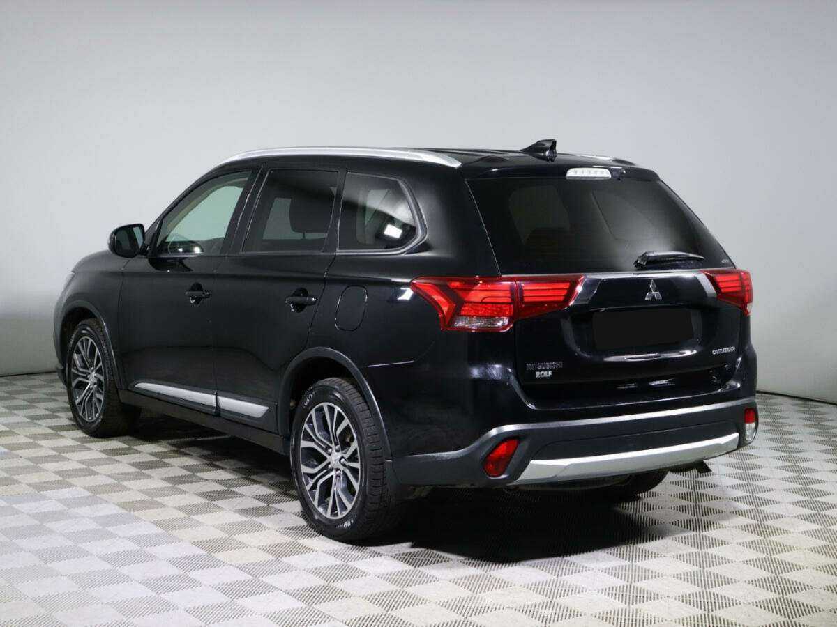 Купить Mitsubishi Outlander, 2018, 98 900 км.. Фото: #6