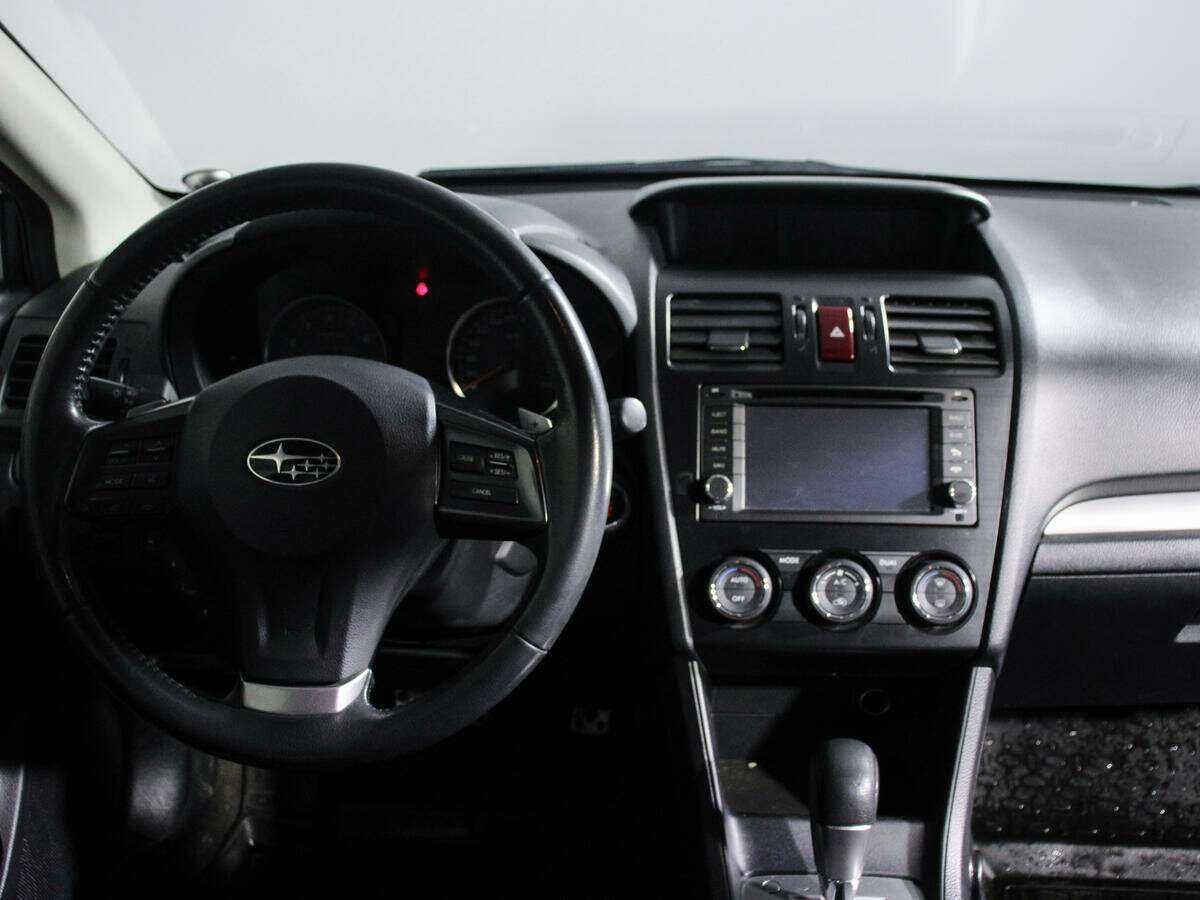 Купить Subaru XV, 2012, 93 019 км.. Фото: #10