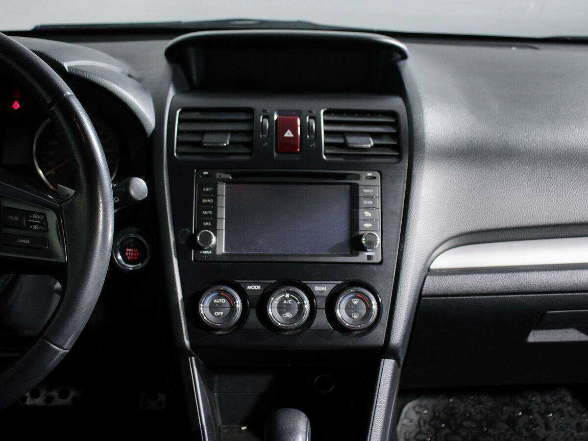 Купить Subaru XV, 2012, 93 019 км.. Фото: #11