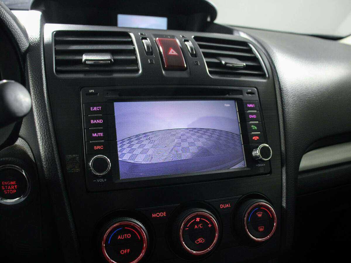 Купить Subaru XV, 2012, 93 019 км.. Фото: #15