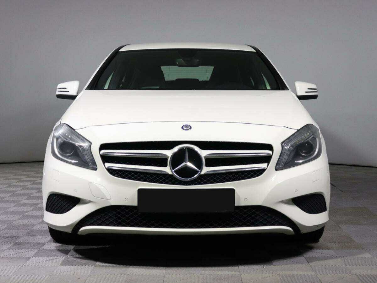 Купить Mercedes-Benz A-Класс, 2014, 76 300 км.. Фото: #1