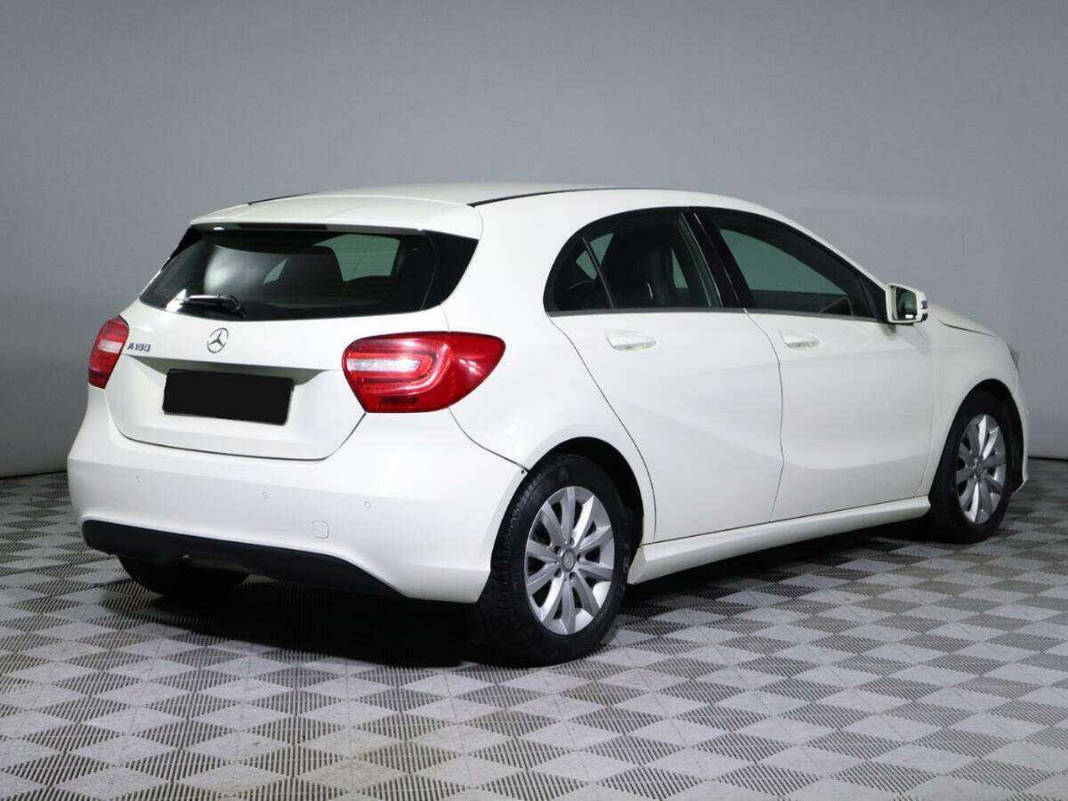 Купить Mercedes-Benz A-Класс, 2014, 76 300 км.. Фото: #4