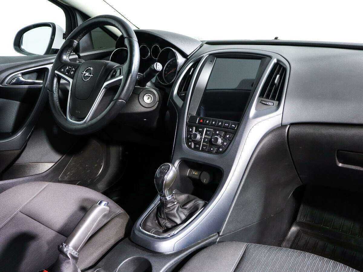 Купить Опель Астра, 2013, 122 411 км.. Фото: #8