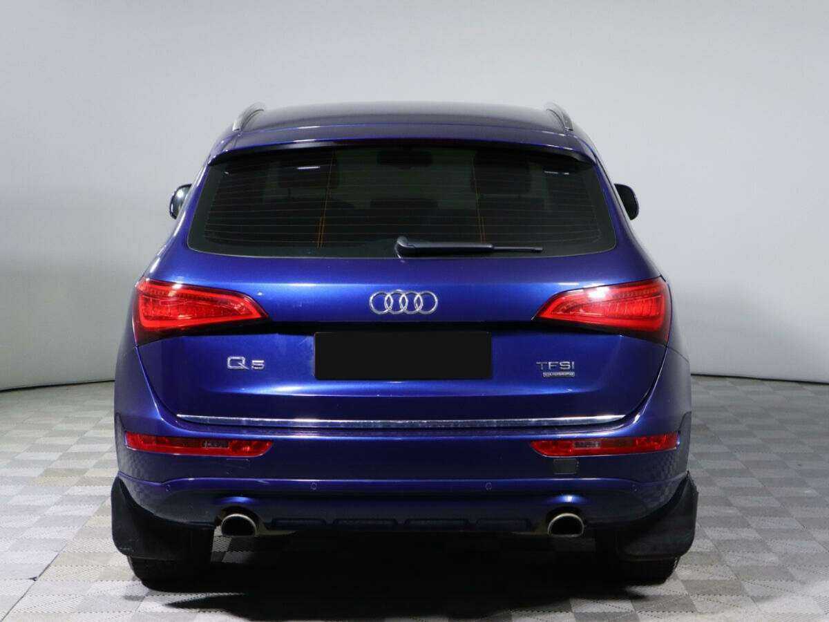 Купить Audi Q5, 2015, 149 351 км.. Фото: #5