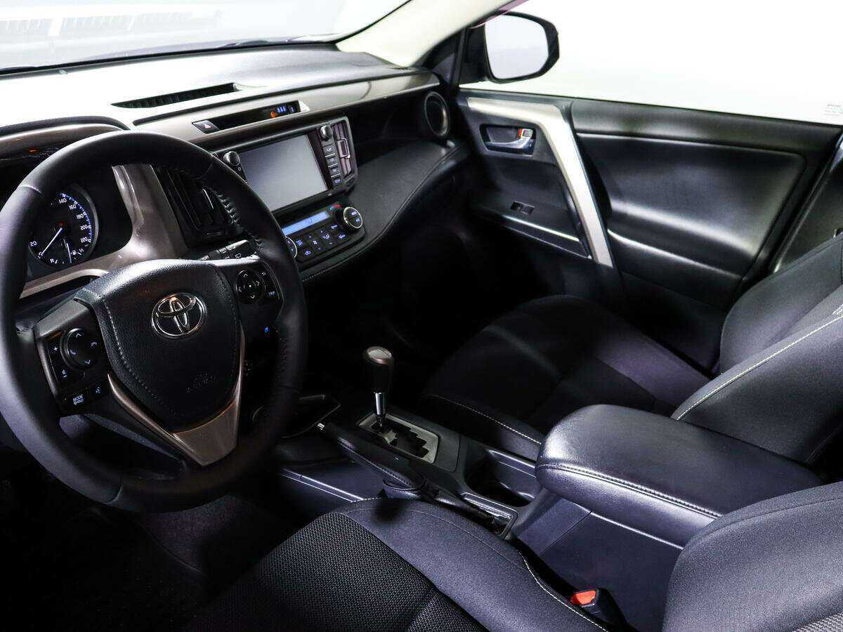 Купить Toyota RAV4, 2017, 113 002 км.. Фото: #11