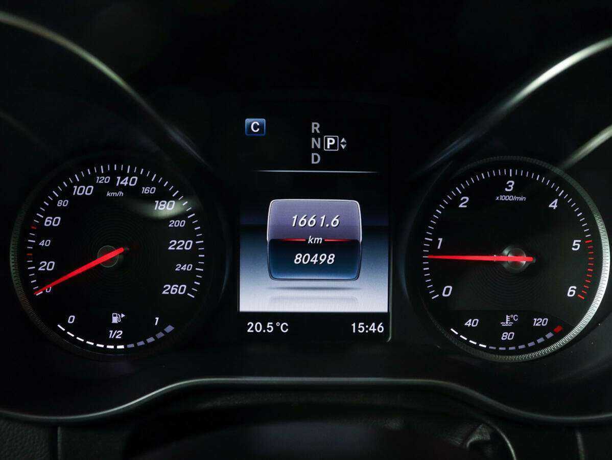 Купить Mercedes-Benz C-Класс, 2015, 80 000 км.. Фото: #9