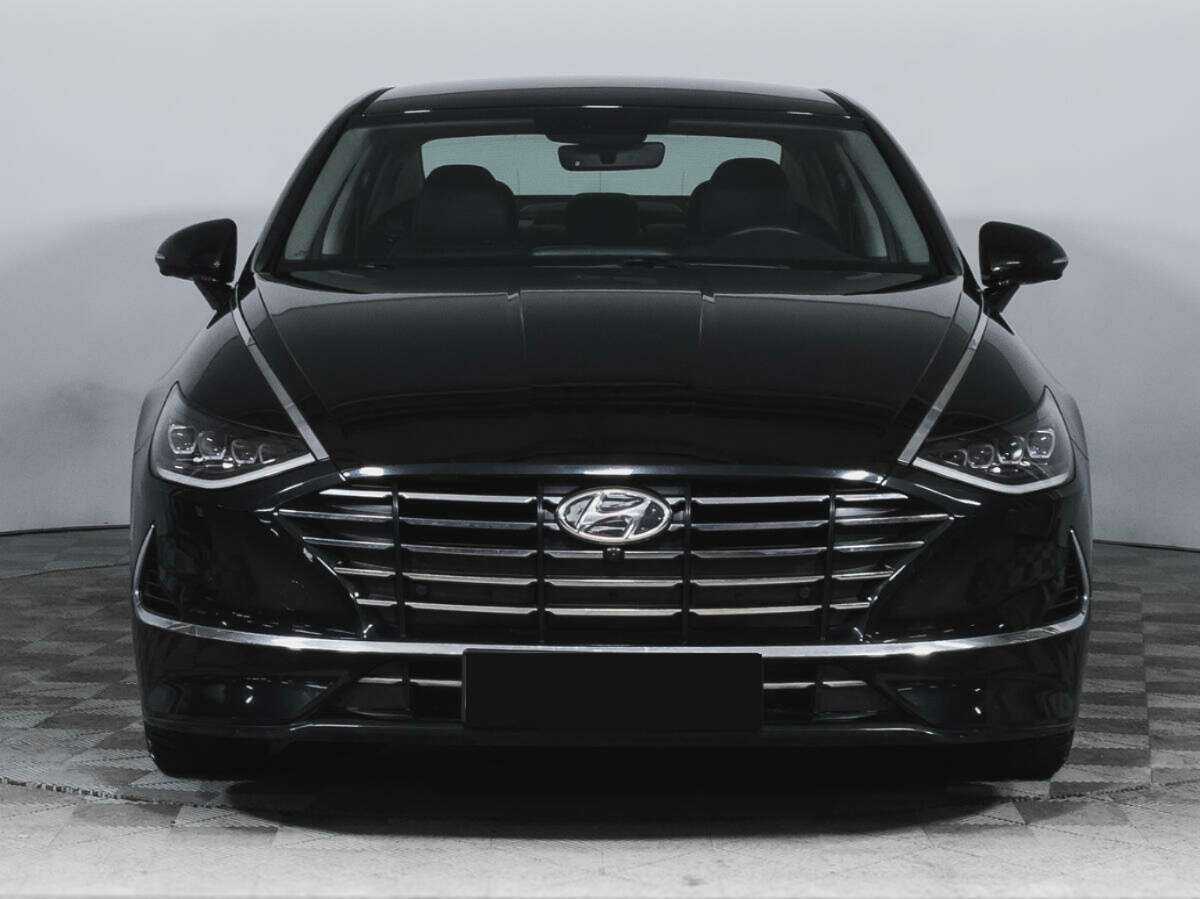 Купить Hyundai Sonata, 2021, 22 000 км.. Фото: #1