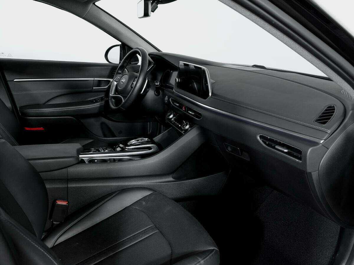 Купить Hyundai Sonata, 2021, 22 000 км.. Фото: #8