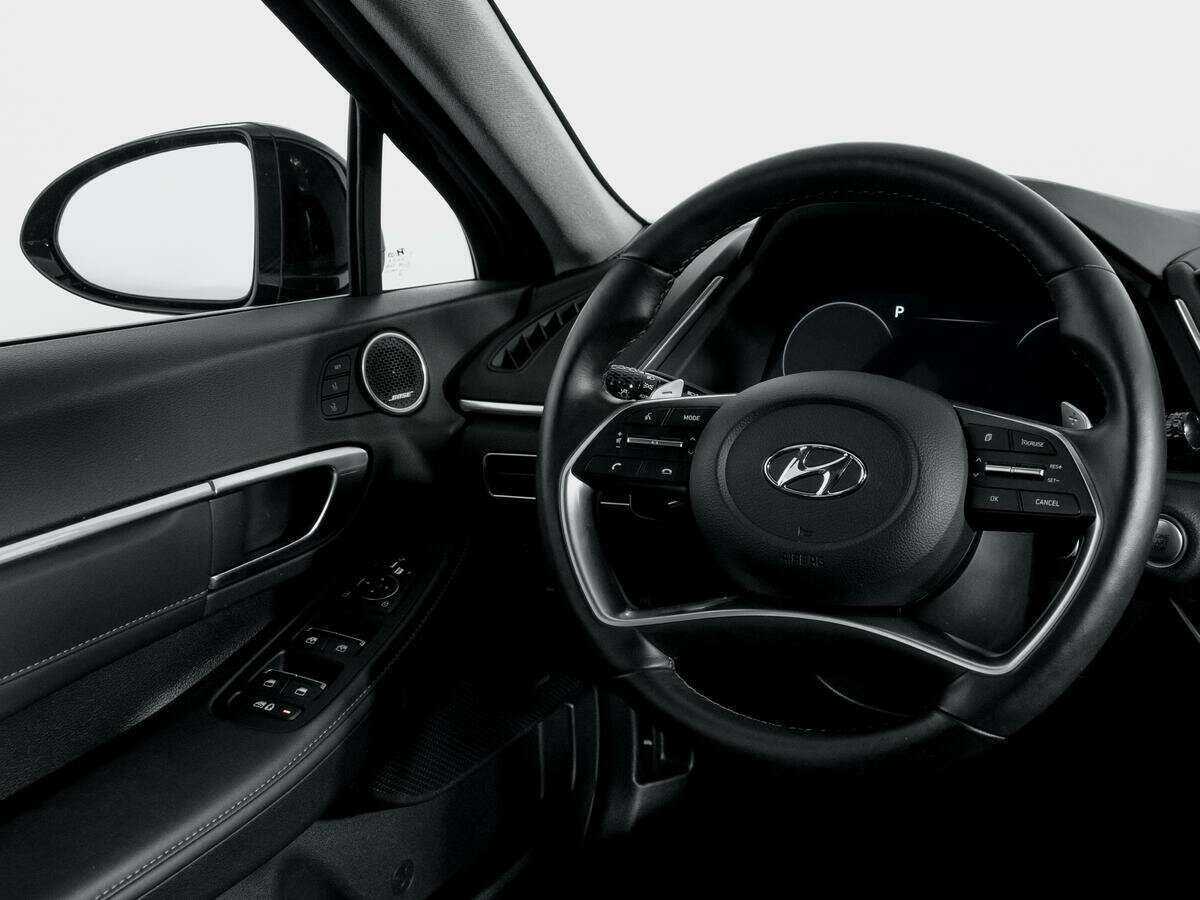 Купить Hyundai Sonata, 2021, 22 000 км.. Фото: #14