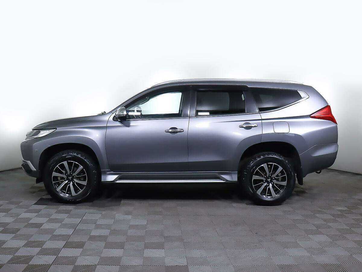 Купить Mitsubishi Pajero Sport, 2017, 91 308 км.. Фото: #6