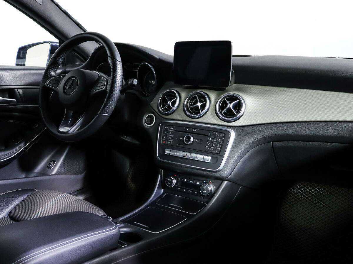 Купить Mercedes-Benz CLA, 2016, 91 467 км.. Фото: #7