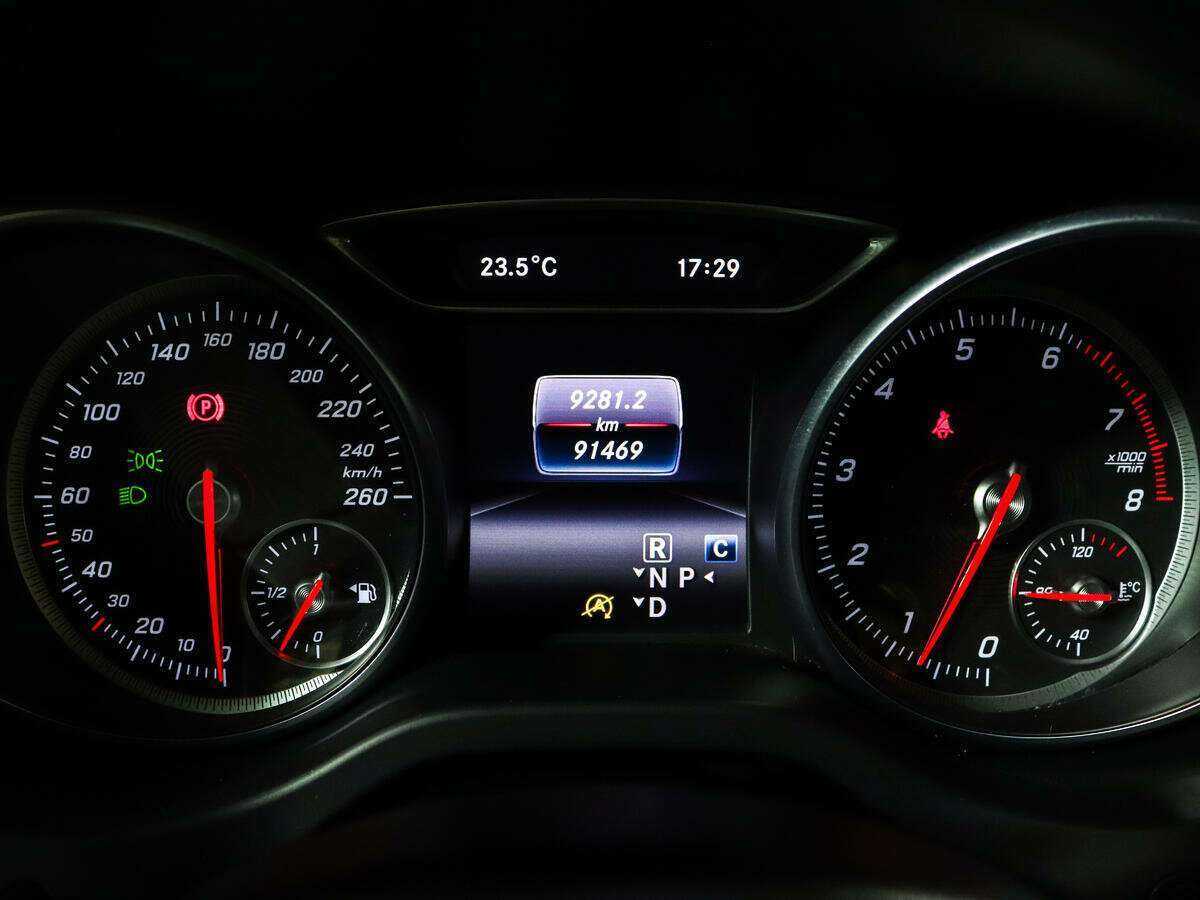 Купить Mercedes-Benz CLA, 2016, 91 467 км.. Фото: #9