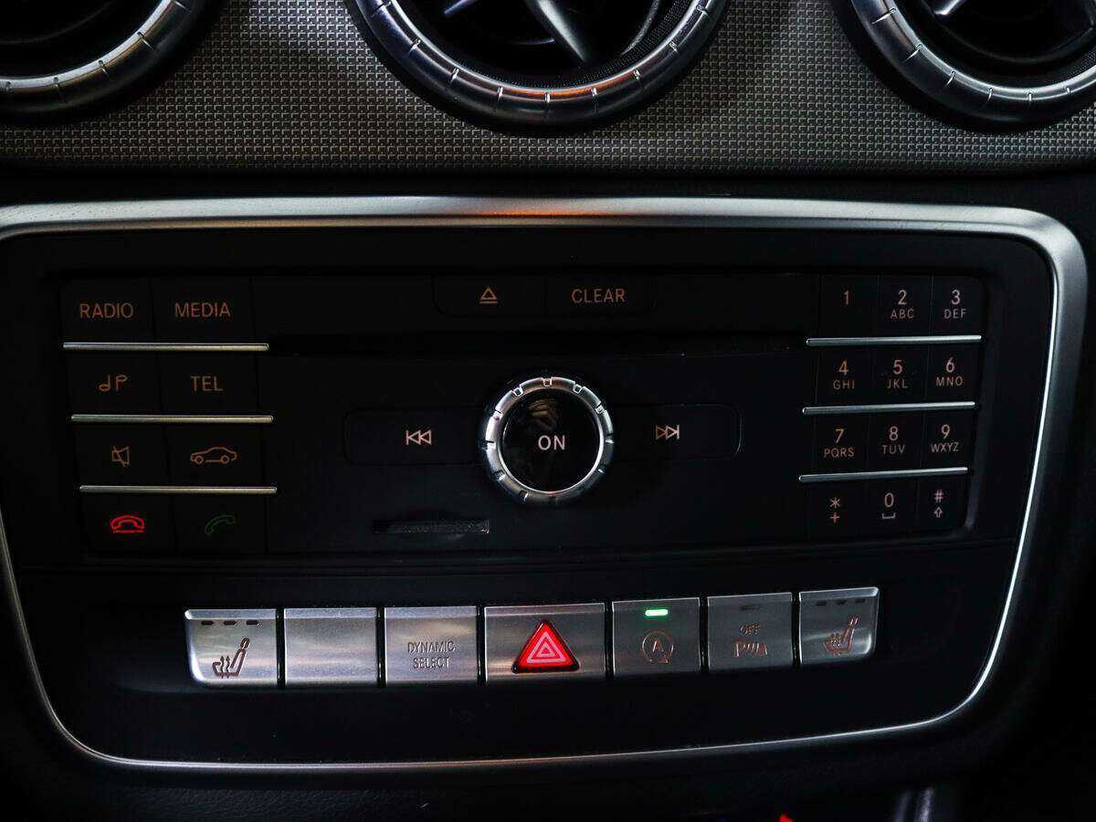 Купить Mercedes-Benz CLA, 2016, 91 467 км.. Фото: #15