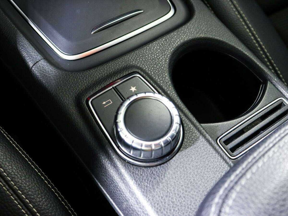 Купить Mercedes-Benz CLA, 2016, 91 467 км.. Фото: #17
