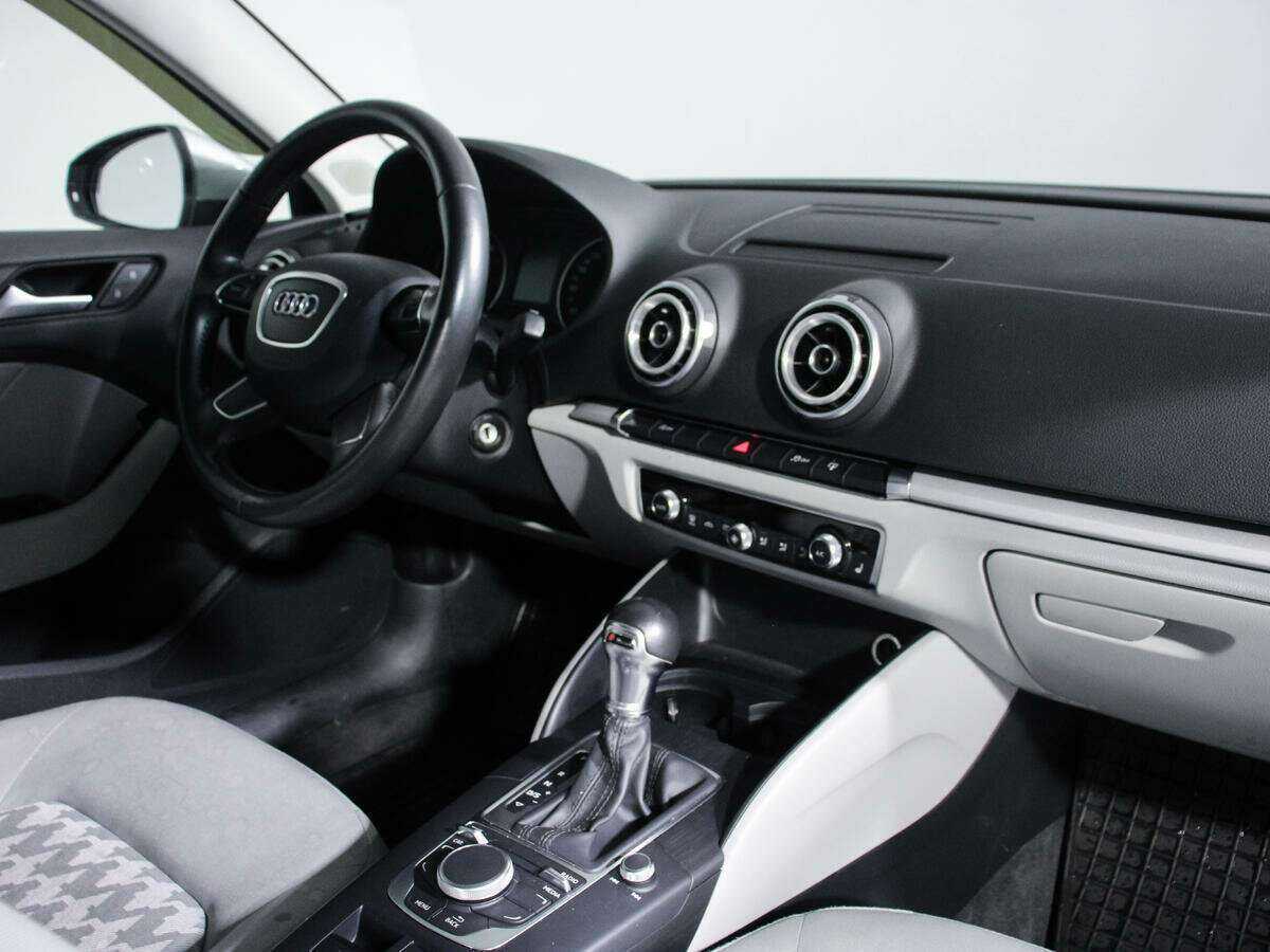 Купить Audi A3, 2014, 114 276 км.. Фото: #7