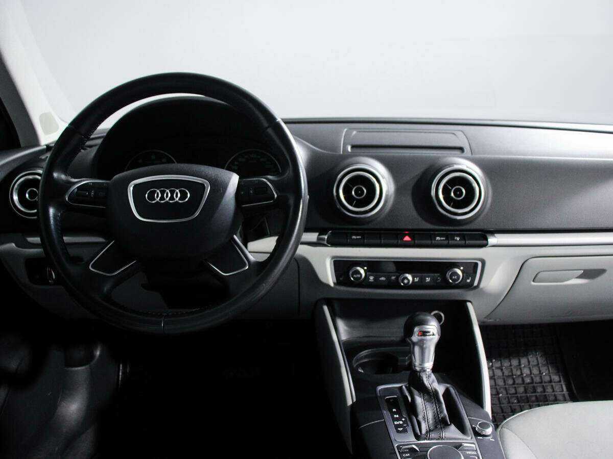 Купить Audi A3, 2014, 114 276 км.. Фото: #10