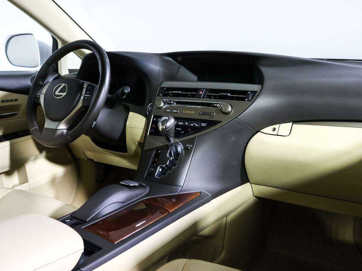 Купить Lexus RX, 2012, 104 000 км.. Фото: #6