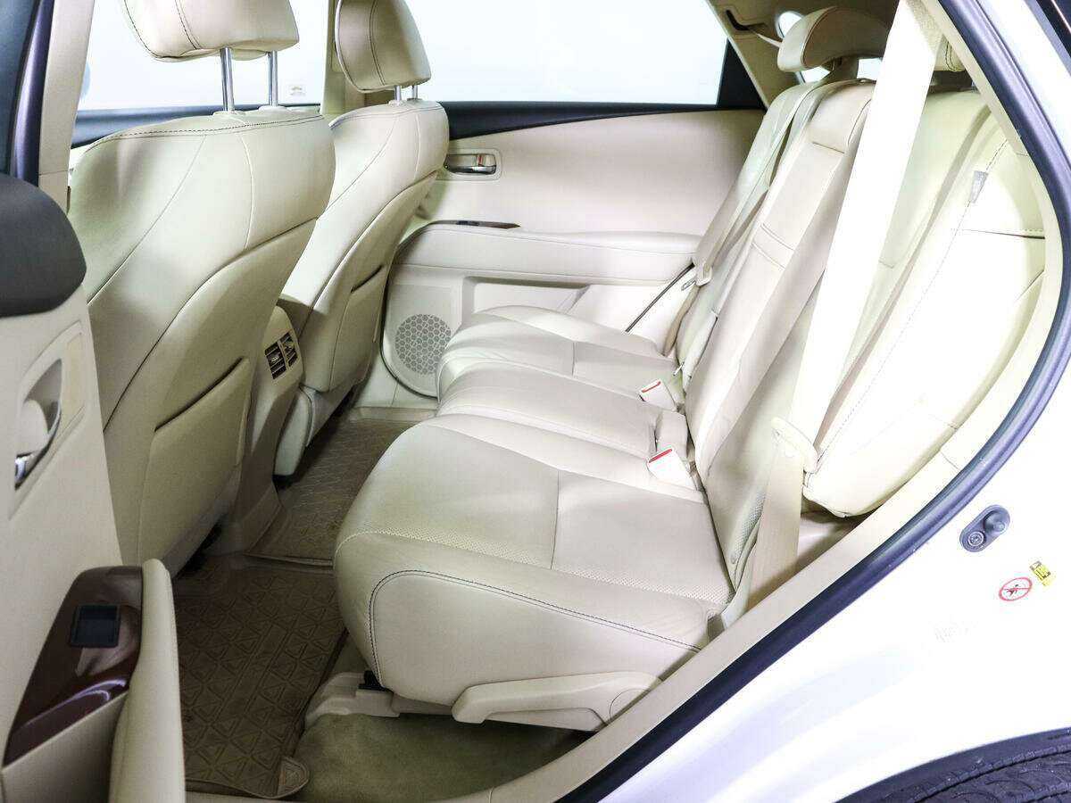 Купить Lexus RX, 2012, 104 000 км.. Фото: #7