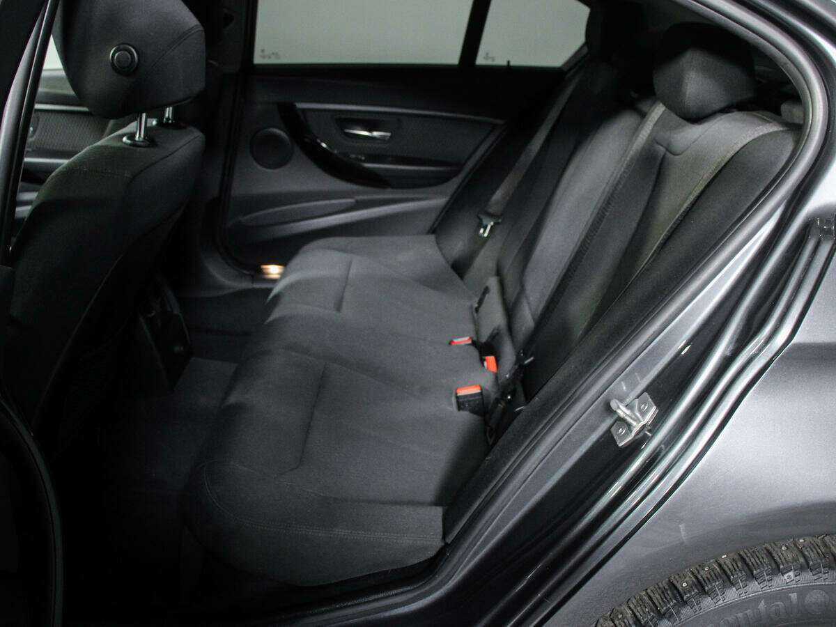 Купить BMW 3 серии, 2017, 83 152 км.. Фото: #8