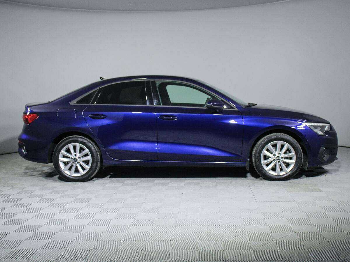 Купить Audi A3, 2021, 63 000 км.. Фото: #3