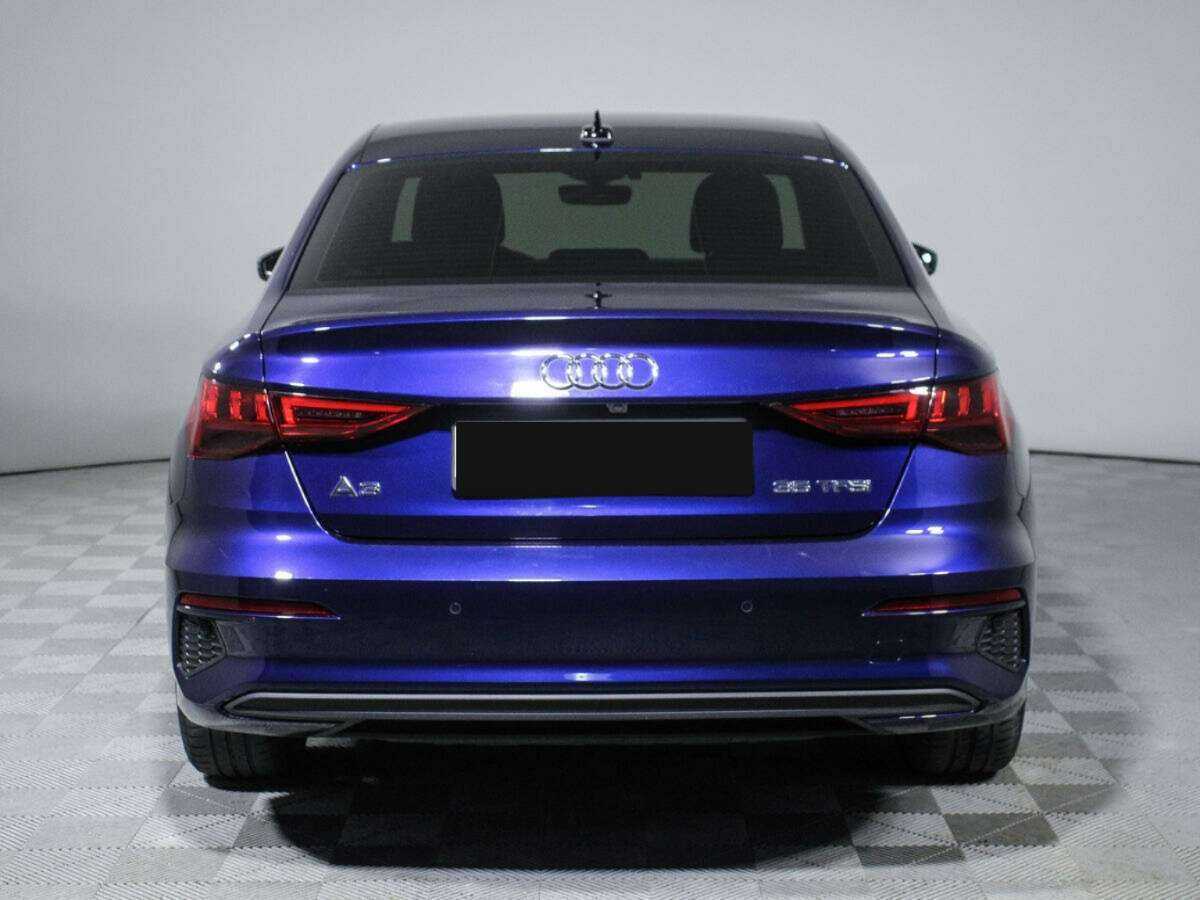 Купить Audi A3, 2021, 63 000 км.. Фото: #5