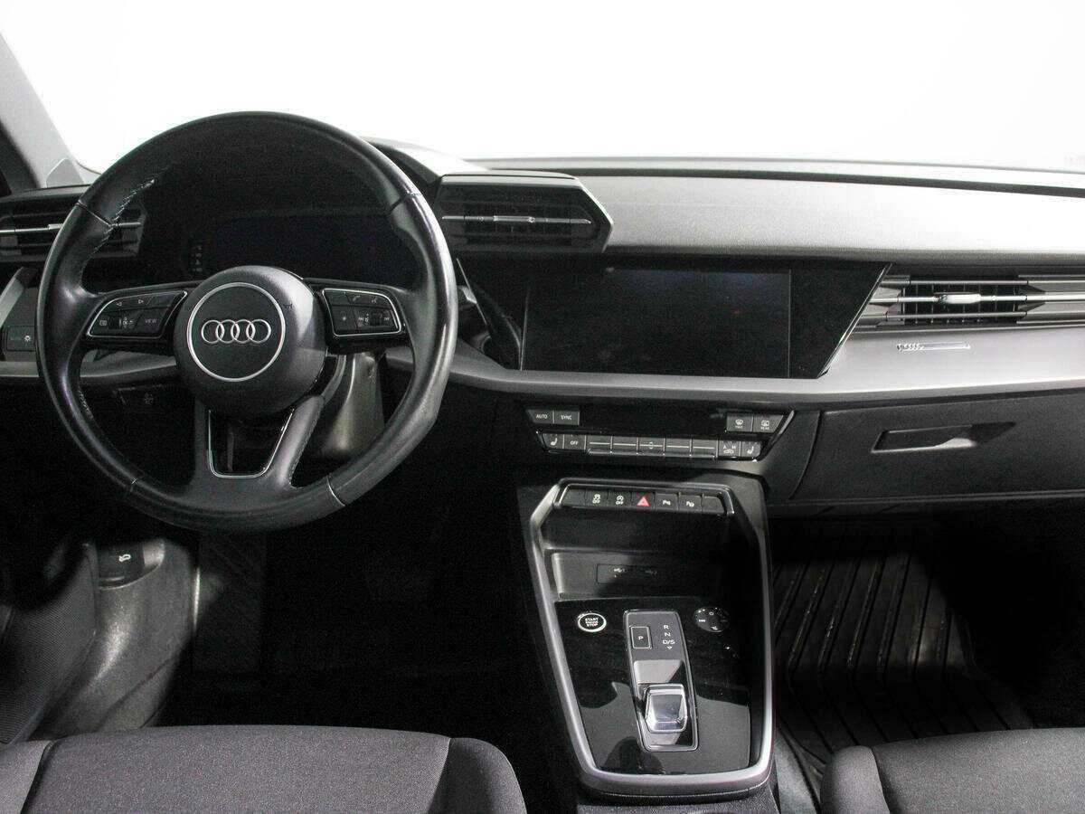 Купить Audi A3, 2021, 63 000 км.. Фото: #11
