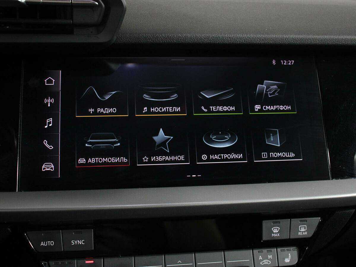 Купить Audi A3, 2021, 63 000 км.. Фото: #19