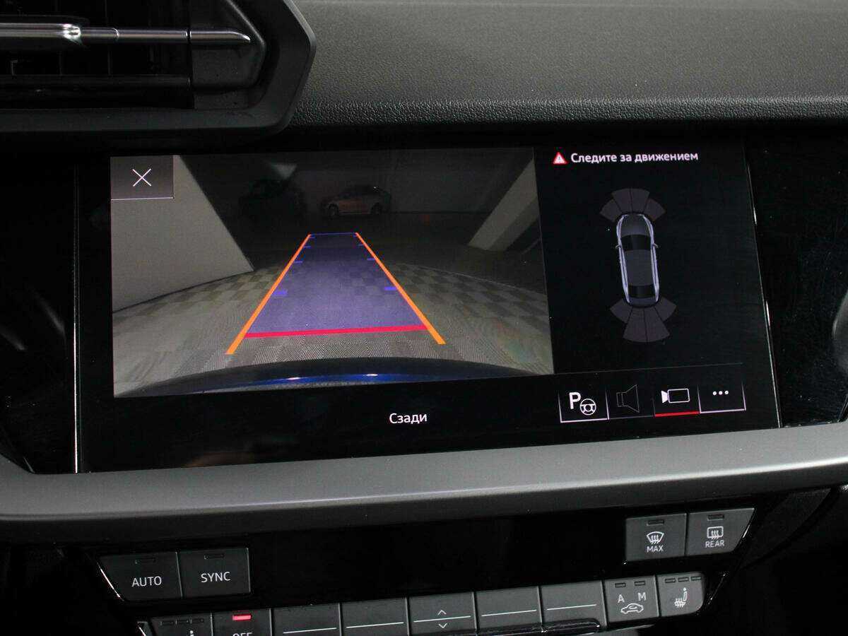 Купить Audi A3, 2021, 63 000 км.. Фото: #20