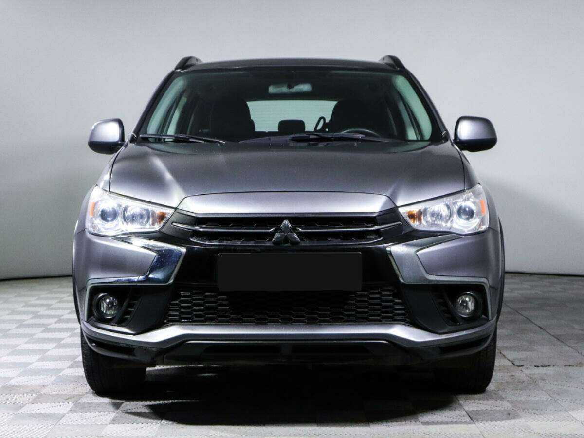 Купить Mitsubishi ASX, 2018, 72 700 км.. Фото: #1