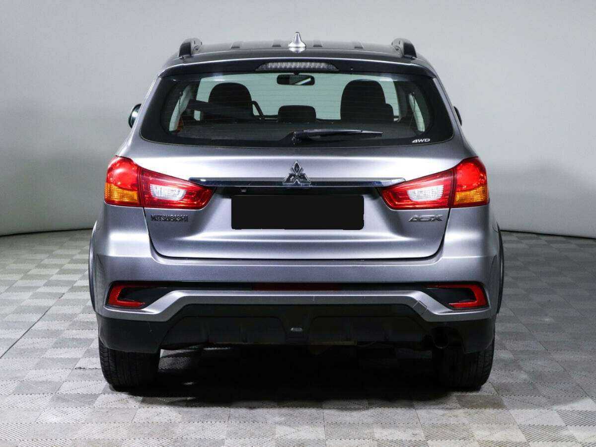 Купить Mitsubishi ASX, 2018, 72 700 км.. Фото: #4