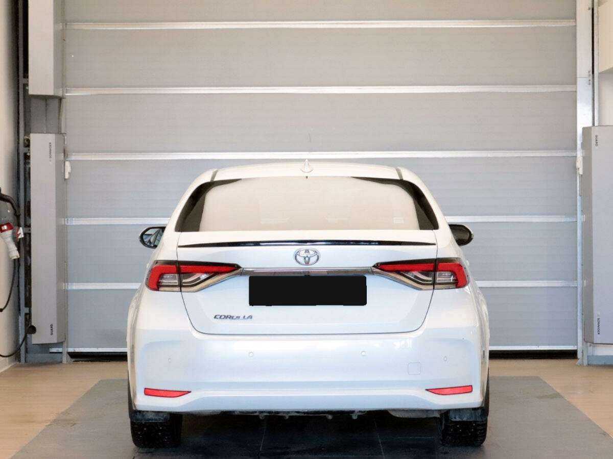 Купить Тойота Королла, 2019, 37 360 км.. Фото: #4