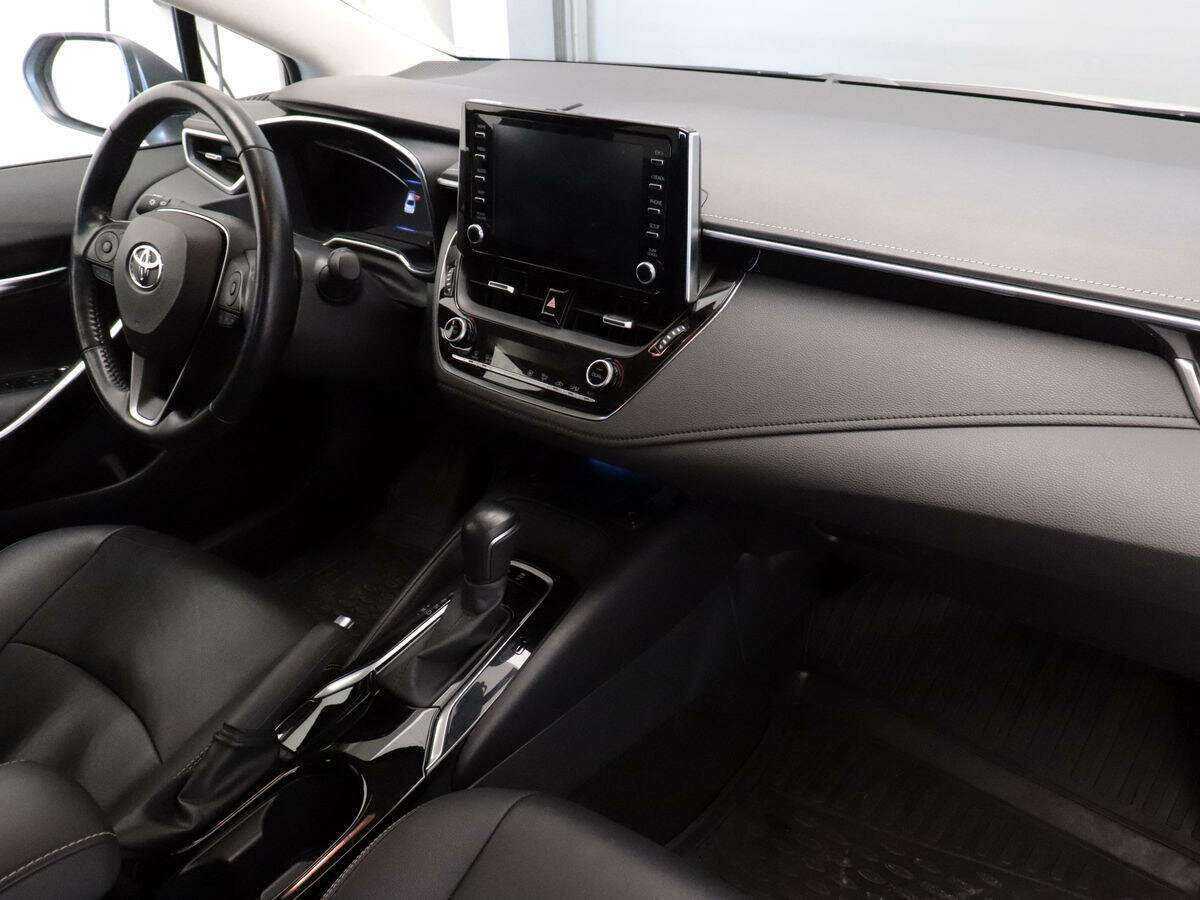 Купить Тойота Королла, 2019, 37 360 км.. Фото: #6