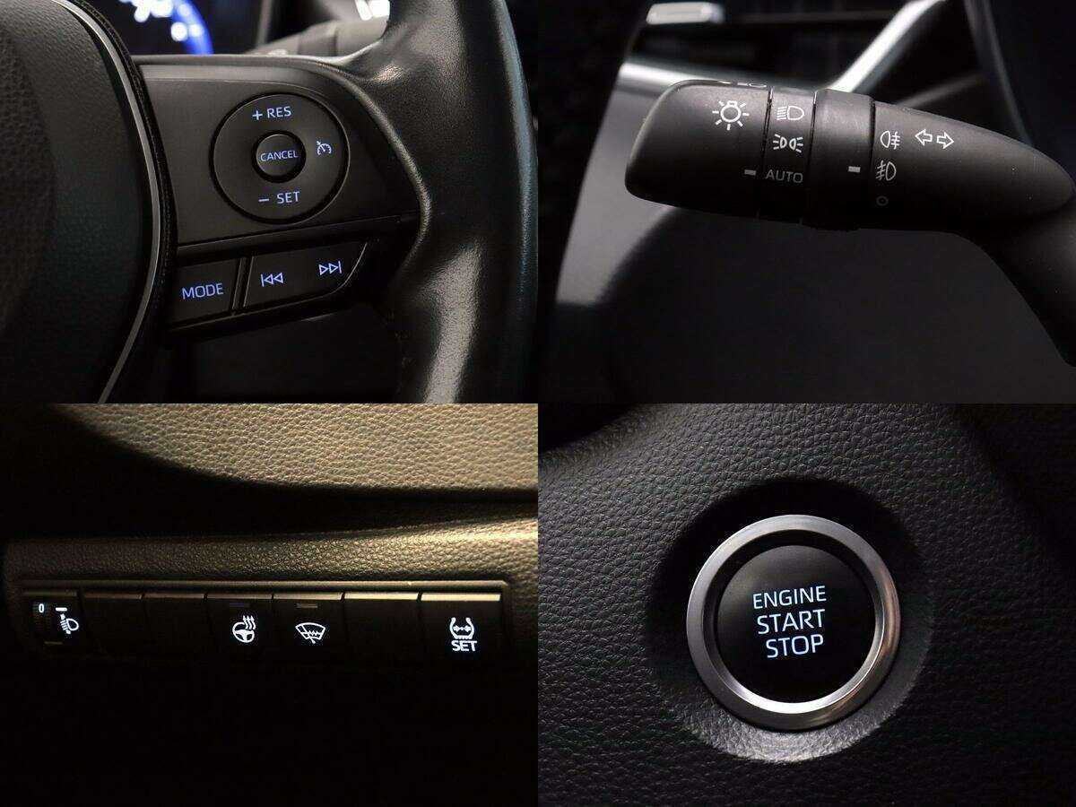 Купить Тойота Королла, 2019, 37 360 км.. Фото: #11