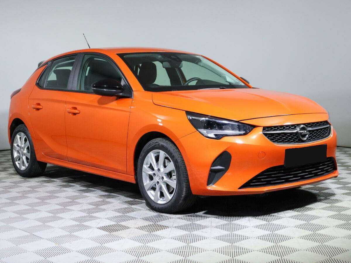 Купить Опель Корса, 2022, 7 835 км.. Фото: #2