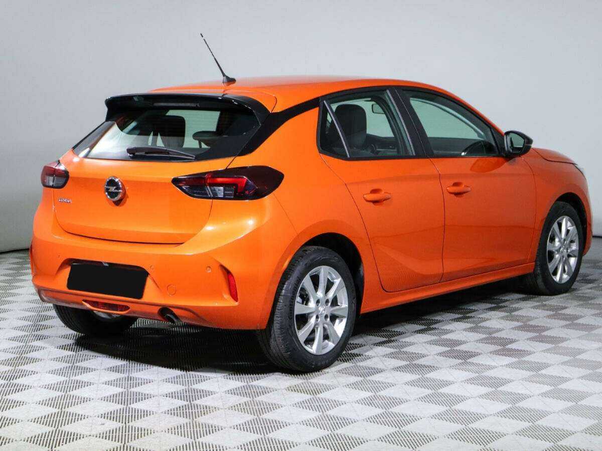 Купить Опель Корса, 2022, 7 835 км.. Фото: #3