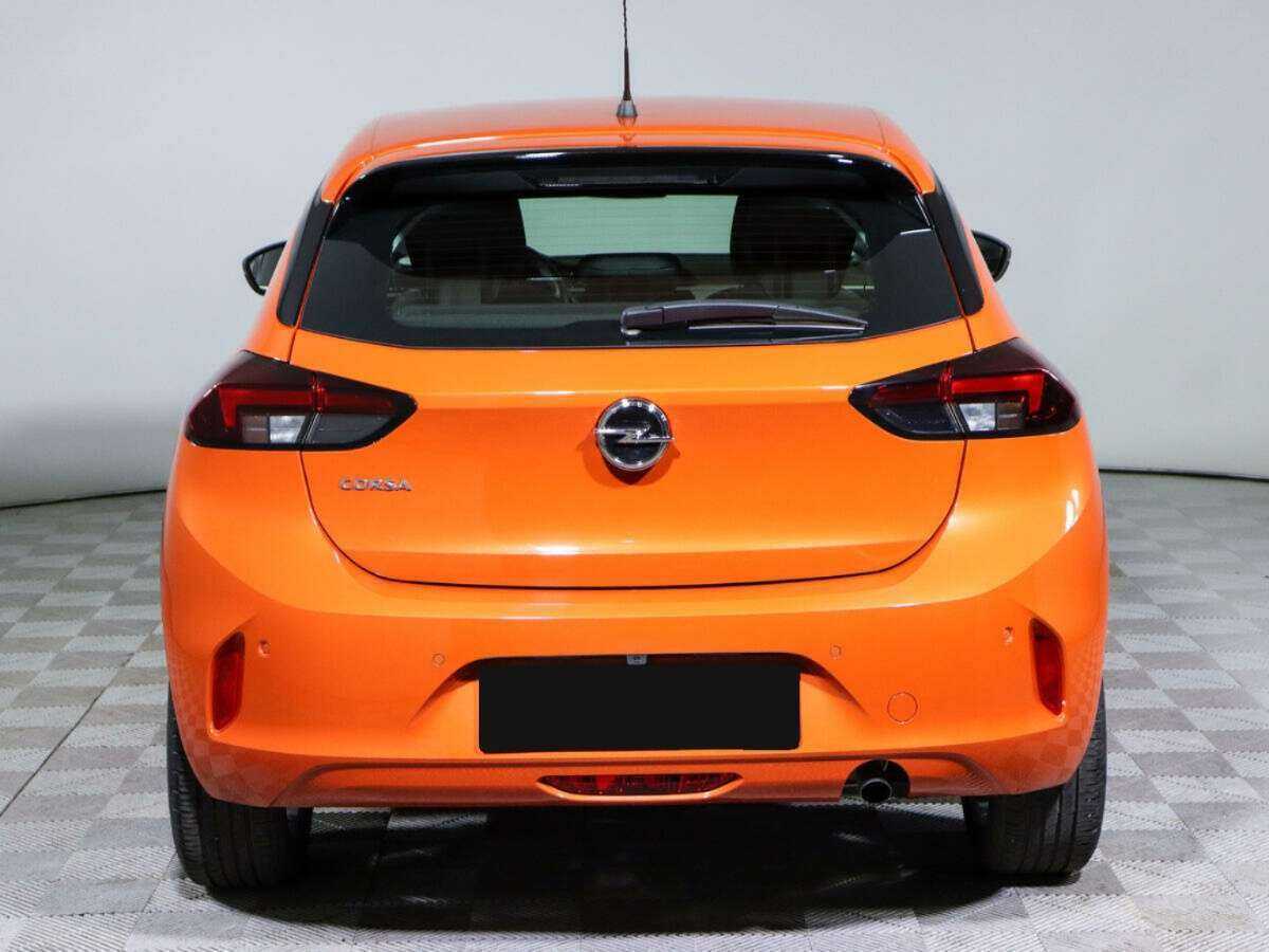 Купить Опель Корса, 2022, 7 835 км.. Фото: #4