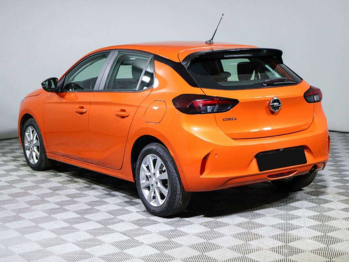 Купить Опель Корса, 2022, 7 835 км.. Фото: #5
