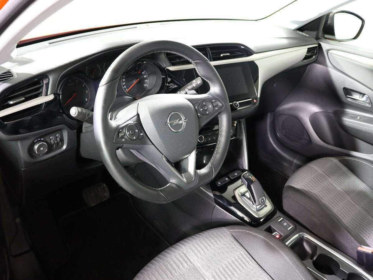 Купить Опель Корса, 2022, 7 835 км.. Фото: #11