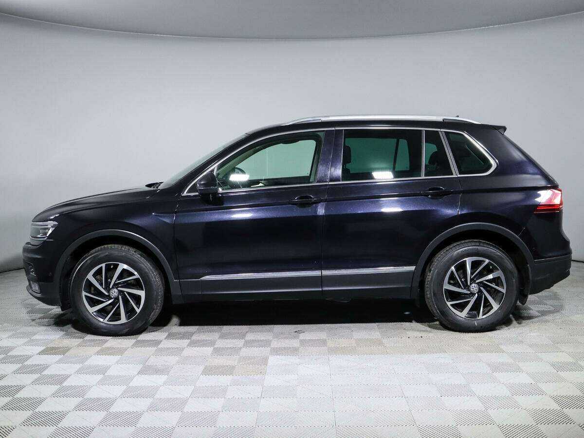 Купить Volkswagen Tiguan, 2018, 101 360 км.. Фото: #5