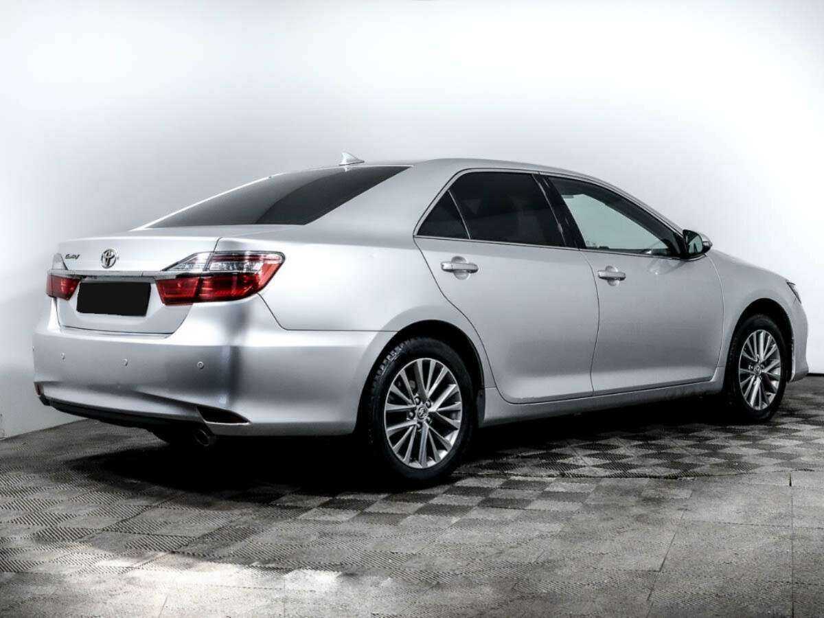 Купить Тойота Камри, 2018, 158 733 км.. Фото: #3